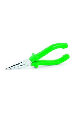 Uzun Kargaburun Düz Uçlu Opak 160mm
