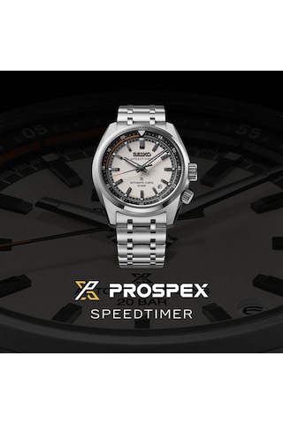 Seiko Prospex Speedtimer Spb513j1 Erkek Kol Saati Spb513j Gri