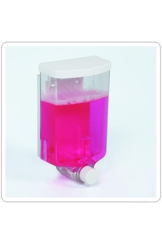 Lider Sıvı Sabunluk Şeffaf-650 Ml