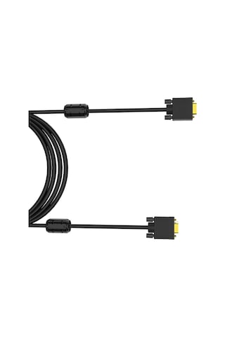 Inca Ivga-18 Altın Uçlu Vga Monitör Kablosu 1 8M