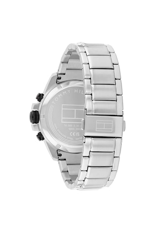 Tommy Hilfiger Th1792198 Erkek Kol Saati Metalik Gri