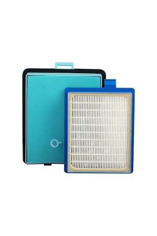 Philips Uyumlu Fc8761 Power Pro Hepa Filtre Seti