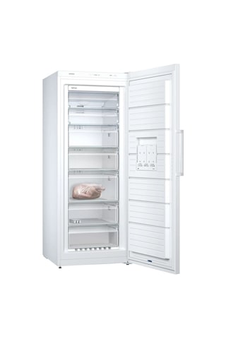 Siemens GS54NVWE0N 328 LT 7 Çekmeceli Dikey Derin Dondurucu