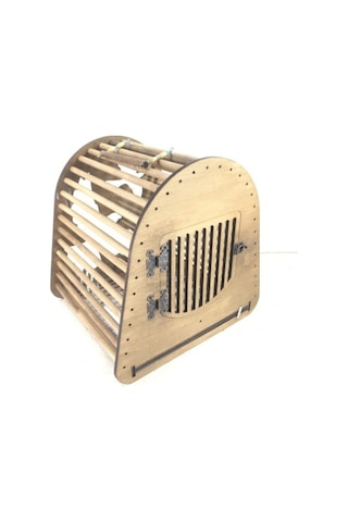 Naturbird Kuş Taşıma Kafesi