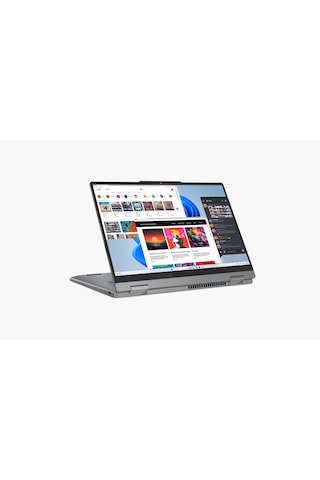 Lenovo IdeaPad 5 2-in-1 14IRH9 83KX005MTR i5-13420H 16 GB 512 GB SSD 14" Dos Dizüstü Bilgisayar