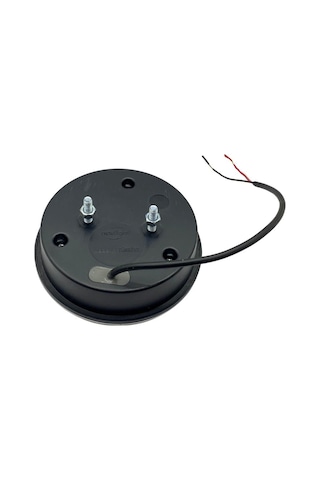 24v Geri Vites Lambası Ledli Yuvarlak Mıtsubıshı Prestıj-temsa-güleryüz Cobra Otobüs 122 Mm