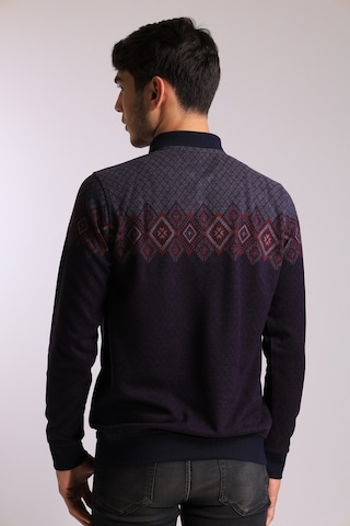 Bearraybon Erkek Triko Kazak Lacivert (504886297) Lacivert