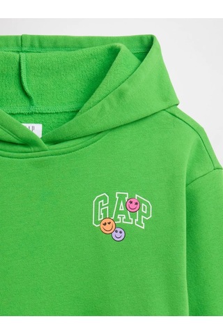 Gap V-fa Logo Herıtage Po Yeşil