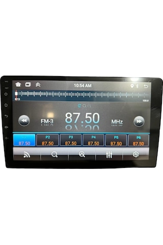 Ford Focus 1 9'' For-x Tablet Multimedia