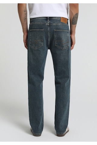 Colin's Colins Relaxed Straight Fit Erkek Mid İndigo Denim Jean Pantolon Cl1082616 Q1.v1 Dn45157