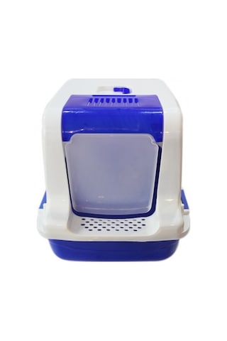 Jumbo Teras Tuvalet Kabı 65 x 45 x 45.5 CM