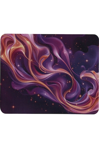 Gece Desenli 40x 28 Cm Gamepad Kaymaz Taban Optik Bilgisayar Oyuncu Gaming Mause Mouse Pad Mausepad