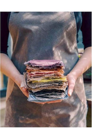 Yeşil Kumaş Boyası Toz 12 Gr 1 Adet Nova Color Toz Kumaş Boyası Yeşil Kot Pantalon Gömlek Tişört Tekstil Kumaş Boyası 1 Adet Yeşil