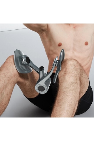 Güç Ayarlı Erkek Kegel Egzersiz Aleti Pelvik Taban Kas Onarıcı Sfinkter Egzersiz Aleti