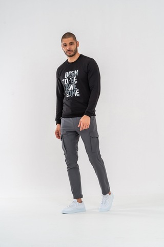 Combat Tactical Pantolon Trekkıng - 534-1019-antrasit