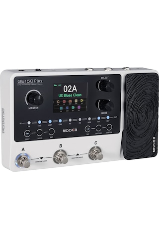 Mooer Ge150 Plus Gitar Efekt Prosesörü