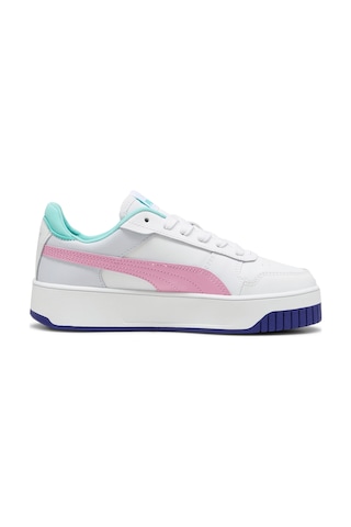 Puma Carına Street Genç Ayakkabısı 393846 11 Beyaz