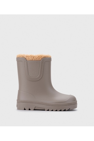 İgor Igor W10340-183 Verona Borreguito Unisex Çocuk Yağmur Çizmesi Kahverengi