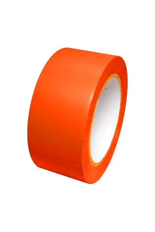 Eraks Car Accesories Turuncu Cam Montaj Bandı 45 Mm Pvc Bant Tamir Bandı 30 Metre 3 Adet