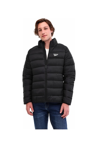 Reebok Santıago Coat Siyah Erkek Mont 000000000102032040 Siyah