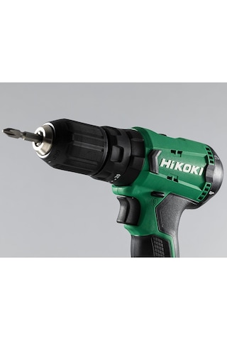 Hikoki 18v 2.0ah 50 Nm Akülü Darbeli Vidalama Matkap