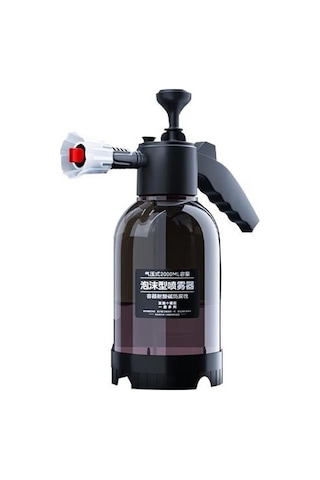 Polham 2 Litre Yüksek Basınçlı Araç Yıkama Köpük Püskürtücü El Pompası, Otomobil, Bahçe, Temizleme Pompası