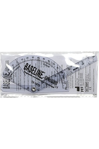Baseline 12-1012 Plastik Parmak Gonyometre