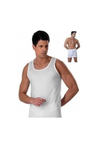Pierre Cardin 130 Atlet Boxer Çeyiz Iç Giyim