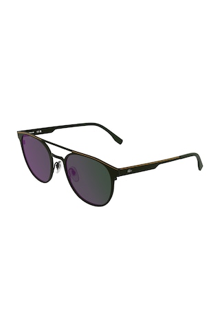 Lacoste L275s 318 53 Erkek Güneş Gözlüğü Siyah