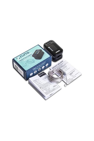 Nimo Parmak Tipi Pulse Oksimetre Hnk-Pls-01 Oximetre