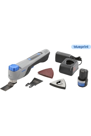 Dremel Blueprınt Project Çok Amaçlı El Motoru - Mm12v-s1