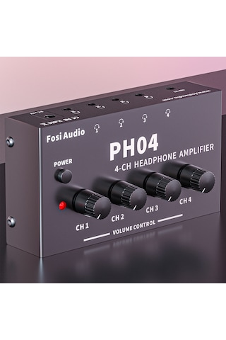 Fosi Audio Ph04