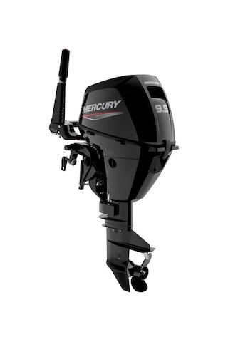 Marinport 4.30 Ahşap Taban Şişme Bot + Mercury 9.9 Hp Deniz Motoru