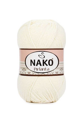 Pırlanta El Örgü Ve Amigurumi Ipi 5 Li Paket