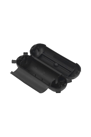 Hombey Abs Dış Mekan Kablosu Koruyucu Kutu, Çift Kapanma, Su Geçirmez, Awg14/awg16 Uyumlu, Elektrik Bağlantı Güvenliği