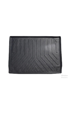 Opel Combo 2019 Sonrası Myk 3d Premium Yumuşak Bagaj Havuzu