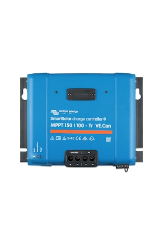 Victron Solar Şarj Kontrol Cihazı Smartsolar Mppt 150/100-tr Ve.can Charge Controller Scc115110411