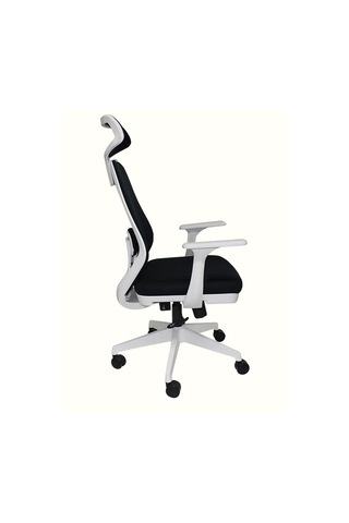 Apex White Pro Yönetici Koltuğu Ofis Koltuğu Siyah