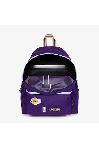 Eastpak Day Pak'r Los Angeles Lakers Unisex Mor Sırt Çantası Ek0a5bg46z11 Mor