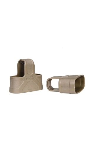 Taktik M4/m16 Hızlı Şarjör Çekme Kauçuk Kılıf 5.56 Mag Düz Renkli