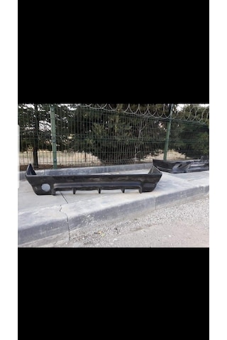 Tempra Arka Difüzörlü Karlık