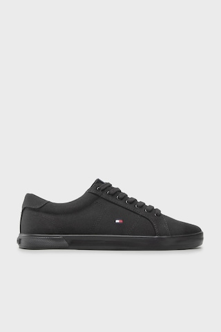 Tommy Hilfiger Erkek Ayakkabı FM0FM00596 0GJ SİYAH Siyah