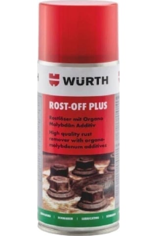 Würth Pas Sökücü Sprey 400 Ml Rost-off Plus