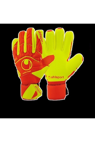 Uhlsport Dynamıc Absolutgrip Hn Kaleci Eldiveni turuncu