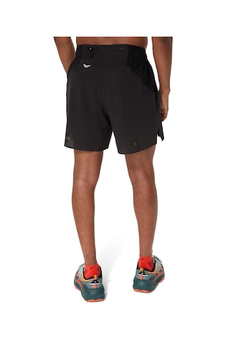 Asics Asıcs Fujıtraıl Elıte Short Erkek Siyah 2011d268-001 Siyah