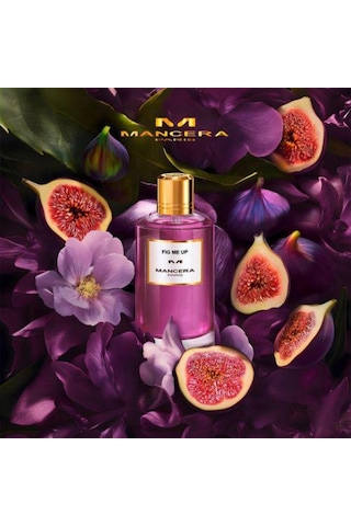 Mancera Fig Me Up Edp 120 Ml Unisex Parfüm Aromatik
