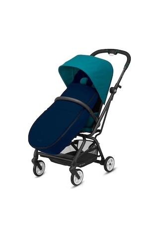 Cybex Gold Bebek Arabaları Ile Uyumlu Ayak Tulumu Çok Renkli