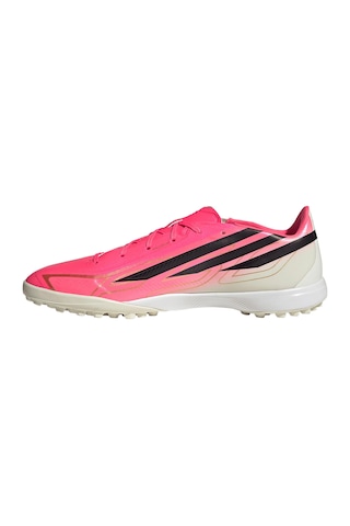 Adidas F50 Hyperfast League Erkek Pembe Halı Saha Ayakkabısı Ih4582