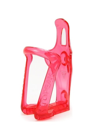 Topeak Mono Cage Cx Matara Kafesi Kırmızı Siyah