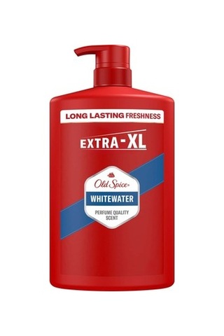 1000 Ml Xxl Boy Erkek Duş Jeli Ve Şampuan, Ferahlatıcı Etki Acai Üzümü